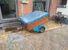 Te koop: Oldtimer aanhangwagen